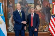 10/10/2025 - El secretario del Tesoro de los Estados Unidos, Scott Bessent, confirmó ayer por la tarde el swap con Argentina por USD…