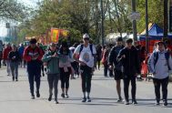 https://youtu.be/HK2HiMtCL0g 04/10/2025 - Radio María estuvo presente en la multitudinaria peregrinación a Luján, acompañando una vez más el caminar de miles de fieles…