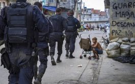 29/10/2025 - Río de Janeiro vivió una jornada de violencia extrema tras una operación policial contra el narcotráfico, catalogada como…