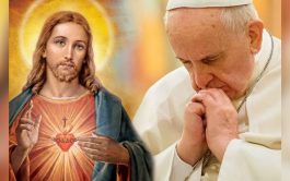 5/11/2025 - “El Espíritu Santo es el agua viva que nace del costado abierto de Jesús para…