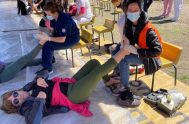 04/10/2025 - A lo largo del extenso camino de fe hacia la Basílica de Luján, los puestos sanitarios se erigen como faros de…