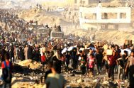 14/10/2025 - Tras dos años de un conflicto brutal que dejó miles de víctimas civiles y una región devastada, la reciente tregua entre…