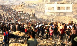 14/10/2025 - Tras dos años de un conflicto brutal que dejó miles de víctimas civiles y una…