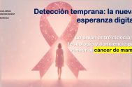 27/10/2025 - “El futuro no será de las máquinas que piensan, sino de los seres humanos que cuidan.” — Ezequiel Romano. En el…