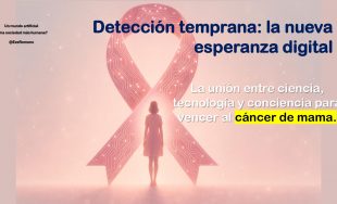 27/10/2025 - “El futuro no será de las máquinas que piensan, sino de los seres humanos que…