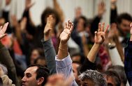 24/10/2025 - El compromiso de los laicos y laicas en Argentina con el sistema democrático fue el eje de una reflexión esencial compartida…