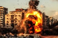08/10/2025 - Israel conmemoró el segundo aniversario del ataque del Hamas que el 7 de octubre de 2023 desencadenó la guerra última incursión…