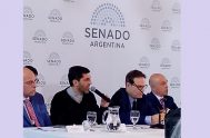 02/10/2025 - Se realizó esta semana, en el Senado de la Nación, el plenario de las Comisiones de Salud, de Legislación General y…