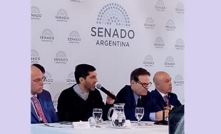 02/10/2025 - Se realizó esta semana, en el Senado de la Nación, el plenario de las Comisiones…