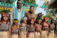 20/10/2025 - Fray Dody compartió detalles de la misión en la Amazonía Brasileña.