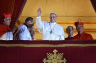 07/10/2025 - En un nuevo "Reflexiones para la Semana" nos acompañó el padre Mauri Calgaro, sacerdote salesiano.