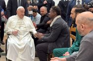 28/10/2025 - En un nuevo "Reflexiones para la Semana" nos acompañó el padre Mauricio Calgaro, sacerdote salesiano.