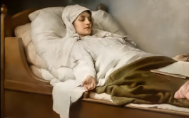 19/11/2025 – En “Nuestros Santos Hoy” conocimos la vida de la Beata Ana Catalina Emmerick, monja canonesa…