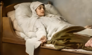 19/11/2025 – En “Nuestros Santos Hoy” conocimos la vida de la Beata Ana Catalina Emmerick, monja canonesa…