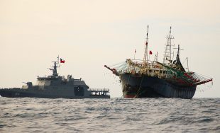 26/11/2025 - La expansión de la flota pesquera de origen chino en Sudamérica ha generado un fenómeno…