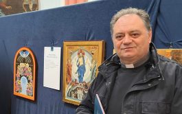 07/11/2025 - El sacerdote y maestro iconógrafo italiano, visitó nuevamente la Argentina para compartir su arte y…