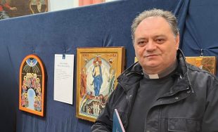 07/11/2025 - El sacerdote y maestro iconógrafo italiano, visitó nuevamente la Argentina para compartir su arte y…