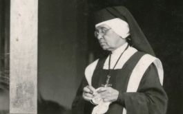 12/11/2025 – En esta edición de “Nuestros Santos Hoy” conocimos la vida de la Beata María de…