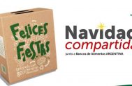 11/12/2025 - En esta Navidad, Bancos de Alimentos Argentina invita a empresas y comercios de todo el país a sumarse a “Navidad Compartida…