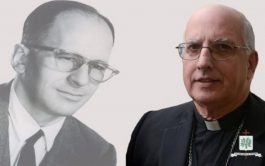 22/12/2025 - El obispo castrense y de las Fuerzas Federales de Seguridad, monseñor Santiago Olivera, presentó a Enrique Shaw como&hellip;