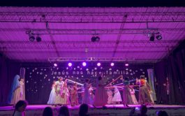 08/12/2025 - Cada diciembre, la ciudad de Río Tercero se convierte en el epicentro de un "tesoro…