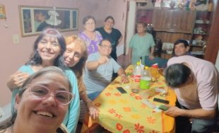 26/01/2026 – Marisa Agüero forma parte del equipo de voluntarios en la comunidad de Radio María en&hellip;