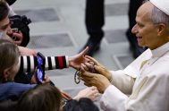 15/01/2026 - La Red Mundial de Oración del Papa presentó en el Vaticano la campaña global 'Ora con el Papa', una iniciativa que&hellip;