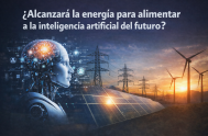 12/01/2025 - “¿Alcanzará la energía para alimentar a la inteligencia artificial del futuro?”, esta pregunta fue el punto de partida de la reflexión&hellip;