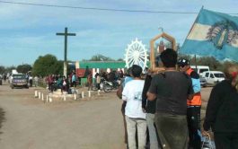 13/01/2026 - En su tercera etapa, los misioneros recorren Santiago del Estero y Córdoba llevando las imágenes&hellip;