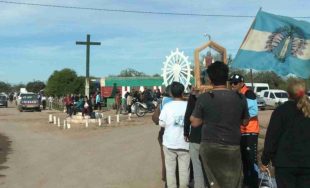 13/01/2026 - En su tercera etapa, los misioneros recorren Santiago del Estero y Córdoba llevando las imágenes&hellip;