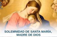 30/12/2025 - ¿Puede una mujer ser madre del Dios eterno? Cada 1º de enero, la Iglesia propone una solemnidad que, lejos de ser&hellip;
