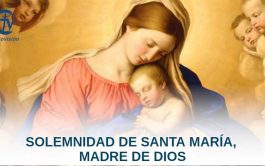 30/12/2025 - ¿Puede una mujer ser madre del Dios eterno? Cada 1º de enero, la Iglesia propone&hellip;