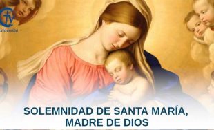 30/12/2025 - ¿Puede una mujer ser madre del Dios eterno? Cada 1º de enero, la Iglesia propone&hellip;