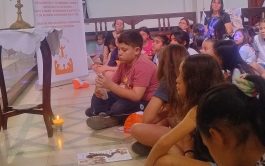 19/02/2026 – María Solange Velázquez, integrante de la parroquia San José de la ciudad neuquina de San&hellip;