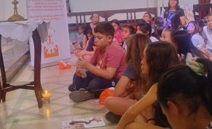 19/02/2026 – María Solange Velázquez, integrante de la parroquia San José de la ciudad neuquina de San&hellip;