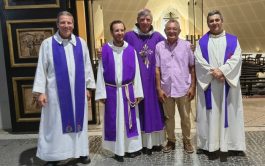 27/02/2026 -La Familia Orionita ha dado un paso histórico con la apertura de una nueva comunidad en la ciudad de&hellip;