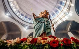 17/02/2026 - la historia de este espacio está profundamente ligada al llamado mariano que comenzó en 1983.