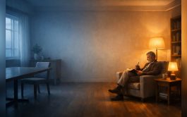 19/02/2026 - “Hay silencios que abrazan y silencios que duelen.” En el ciclo “Buscadores de sentido”, la&hellip;