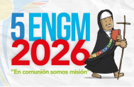 https://www.youtube.com/watch?v=HWjC-SclKms&t=1642s 26/02/2026 - En el marco de la preparación del&nbsp;Encuentro Nacional de Grupos Misioneros, se presentó oficialmente el himno titulado&nbsp;“En comunión somos misión”,&hellip;