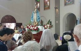 12/02/2026 - Frente a la plaza principal, el templo no solo organiza la vida religiosa local, sino que también articula&hellip;