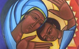 27/03/2026 – Este viernes, el padre Martin Nacusi, (referente de la pastoral artística de San Juan, presentó al tambien sanjuanino&hellip;