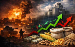 12/03/2026 - La escalada del conflicto en Medio Oriente volvió a generar un fuerte impacto en la&hellip;