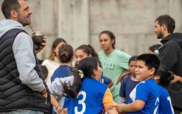 06/03/2026 - En la ciudad de Rosario, un grupo de voluntarios decidió organizarse para dar respuesta a&hellip;
