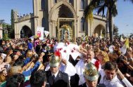18/03/2026 - La ciudad se prepara para vivir una de sus celebraciones más queridas: la fiesta y peregrinación a la Virgen de Guadalupe.
