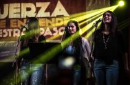 07/04/2026 – Mayra y Armando Sánchez, integrante del grupo Dadadá, presentaron a esta banda de que fusiona la música gospel, el pop y&hellip;