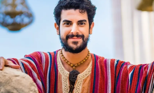 13/04/2026 – Al mostrar las imágenes que nos deja el Evangelio de este domingo, la hermana Mariana&hellip;