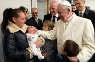 21/04/2026 – La titular de la fundación Padres tomó las enseñanzas que el papa Francisco dejó a toda la comunidad sobre el concepto&hellip;