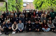 30/04/2026 – El coordinador del Instituto de Espiritualidad y Acción Pastoral de la Universidad Católica Argentina e integrante de la pastoral universitaria presentó&hellip;