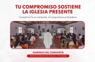 13/04/2026 - En cada tercer domingo de Pascua, la Iglesia en la Argentina celebra el llamado “Domingo del Compartir”, una jornada que invita&hellip;
