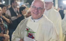 13/04/2026 - El papa León XIV designó recientemente a monseñor Claudio Castricone como obispo coadjutor de la&hellip;